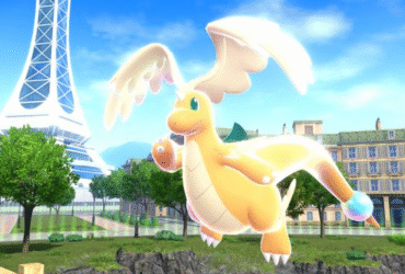 Mega Dragonite é revelado para Pokémon Legends Z-A