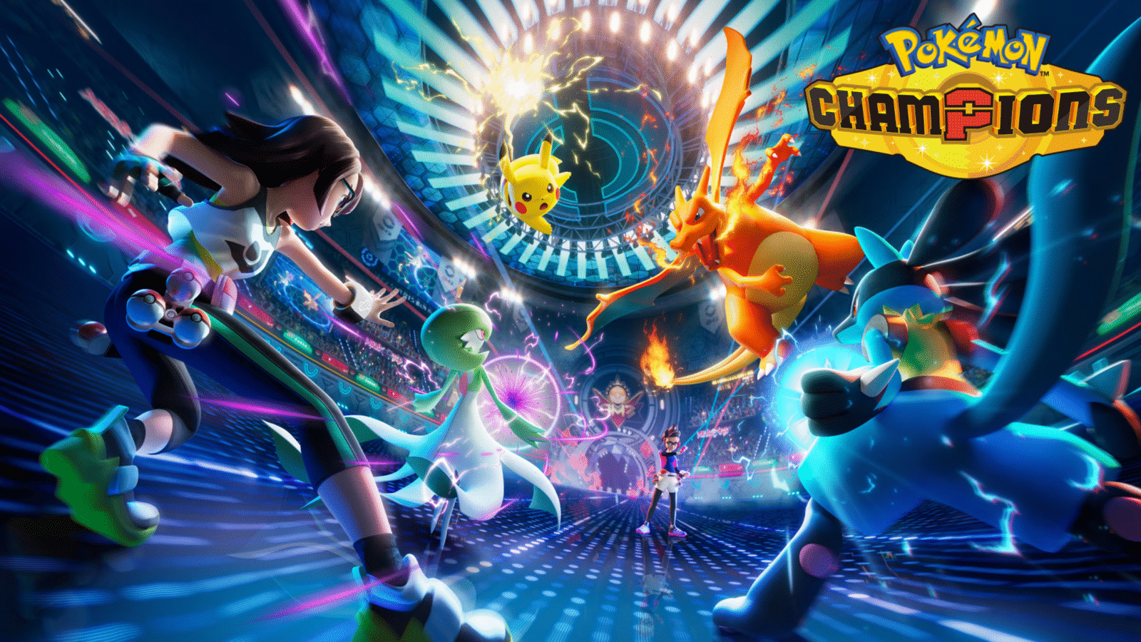 Pokémon Champions recebe novos detalhes e será lançado em 2026 para consoles e mobile