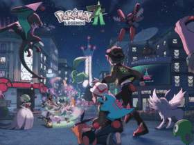 Pokémon Legends Z-A tem novidades reveladas e novo bundle anunciado