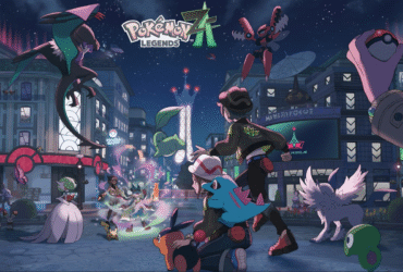 Pokémon Legends Z-A tem novidades reveladas e novo bundle anunciado