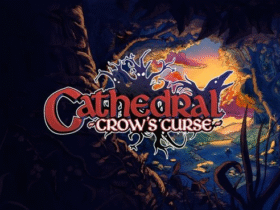 Cathedral: Crow's Curse está chegando ao Nintendo Switch