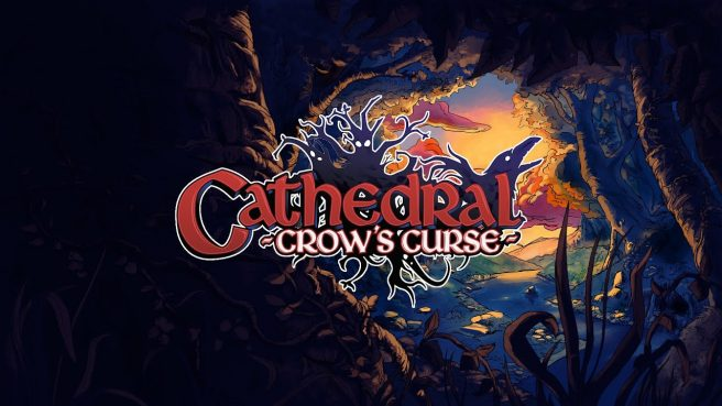 Cathedral: Crow's Curse está chegando ao Nintendo Switch