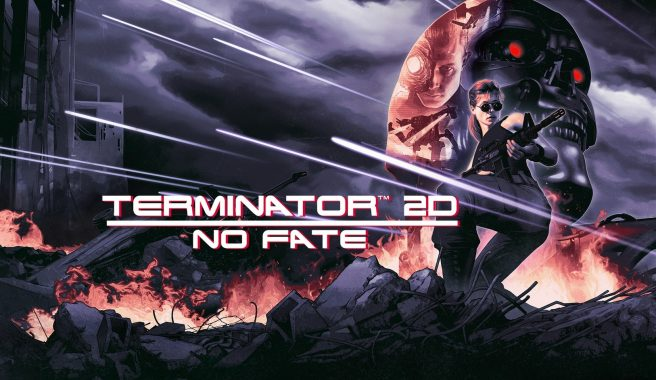 Jogo 2D do Exterminador do Futuro é adiado