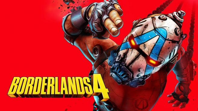 Borderlands 4 tem data de lançamento anunciada para o Nintendo Switch 2