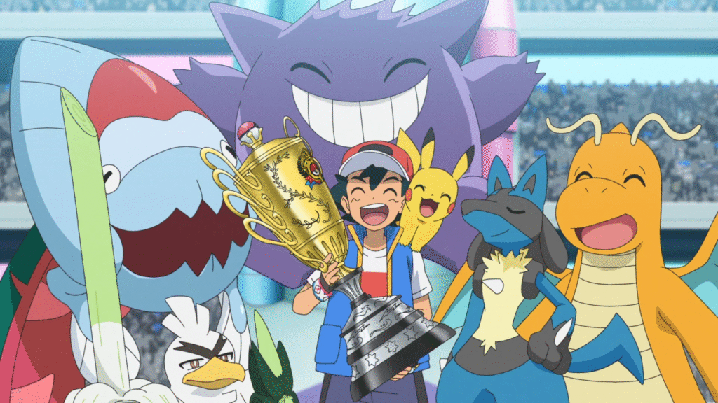 Pokémon: Agora é a melhor hora pra entrar no Competitivo!