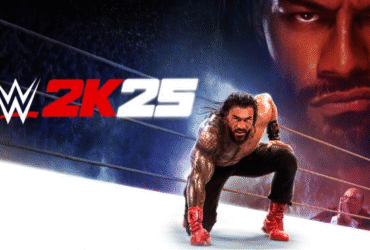 WWE 2K25 mostra primeiras cenas no Nintendo Switch 2 e surpreende pela estabilidade