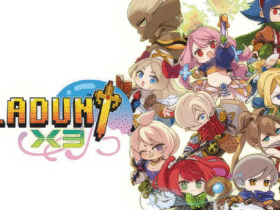 Cladun X3 será lançado no ocidente no final de 2025 para Nintendo Switch