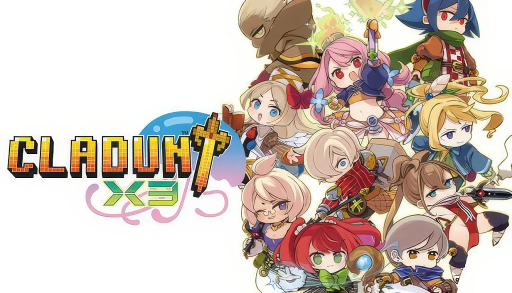 Cladun X3 será lançado no ocidente no final de 2025 para Nintendo Switch