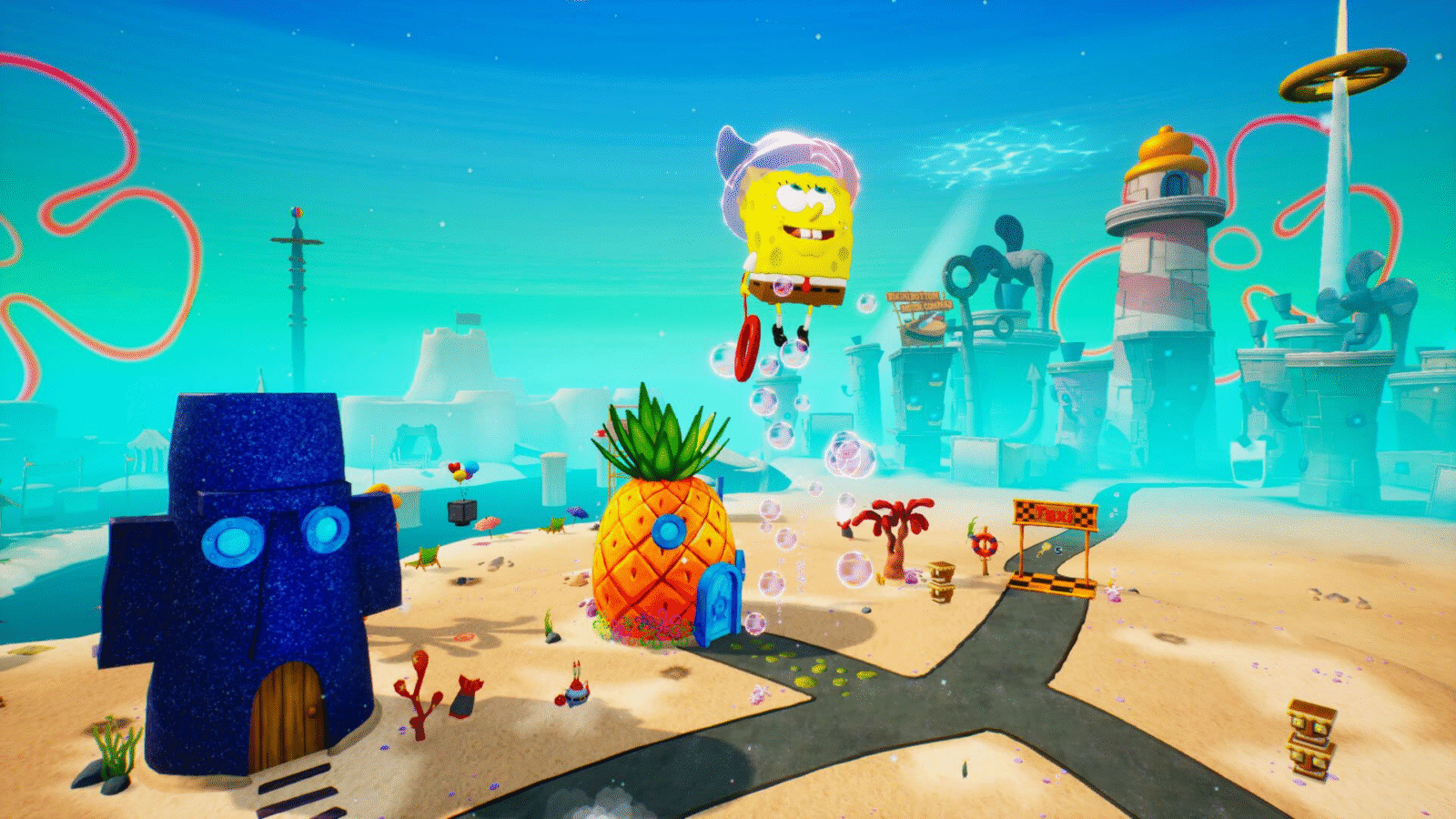 [Rumor] Novo jogo de Bob Esponja pode estar a caminho do Nintendo Switch 2
