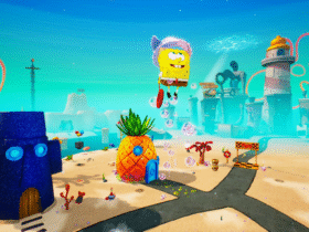 [Rumor] Novo jogo de Bob Esponja pode estar a caminho do Nintendo Switch 2