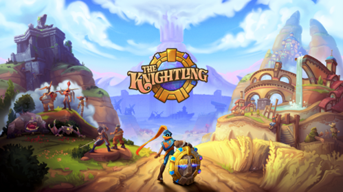 Jogo inspirado em Breath of the Wild, The Knightling não será mais lançado no Nintendo Switch
