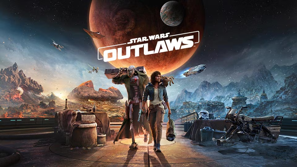 Possível sequência Star Wars Outlaws teria sido cancelada, afirma jornalista