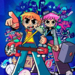 Scott Pilgrim EX ganha novo trailer e edições físicas na Comic Con 2025