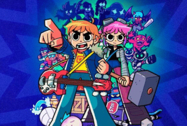 Scott Pilgrim EX ganha novo trailer e edições físicas na Comic Con 2025