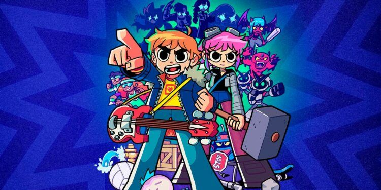 Scott Pilgrim EX ganha novo trailer e edições físicas na Comic Con 2025