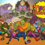 Toxic Crusaders chega ao Nintendo Switch em dezembro