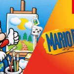 Mario Paint chega ao Nintendo Switch Online com suporte ao Mouse