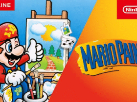 Mario Paint chega ao Nintendo Switch Online com suporte ao Mouse no Switch 2