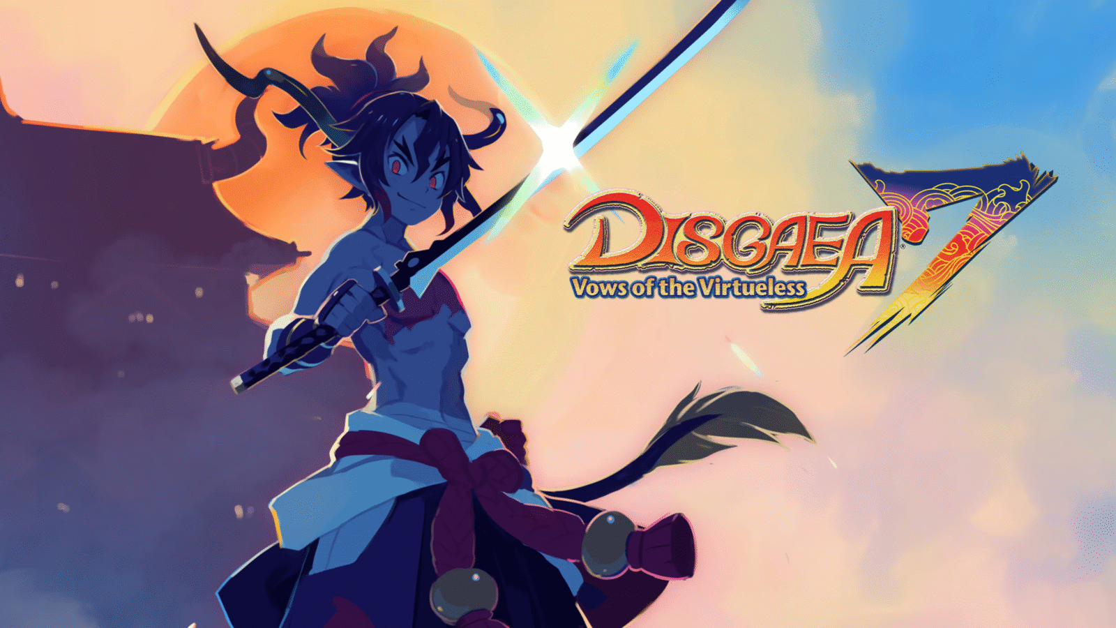 Disgaea 7 tem data de lançamento anunciada