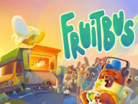 Fruitbus ganha data de lançamento para Nintendo Switch!