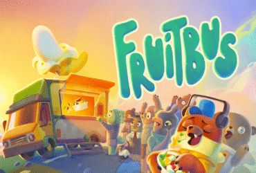 Fruitbus ganha data de lançamento para Nintendo Switch!