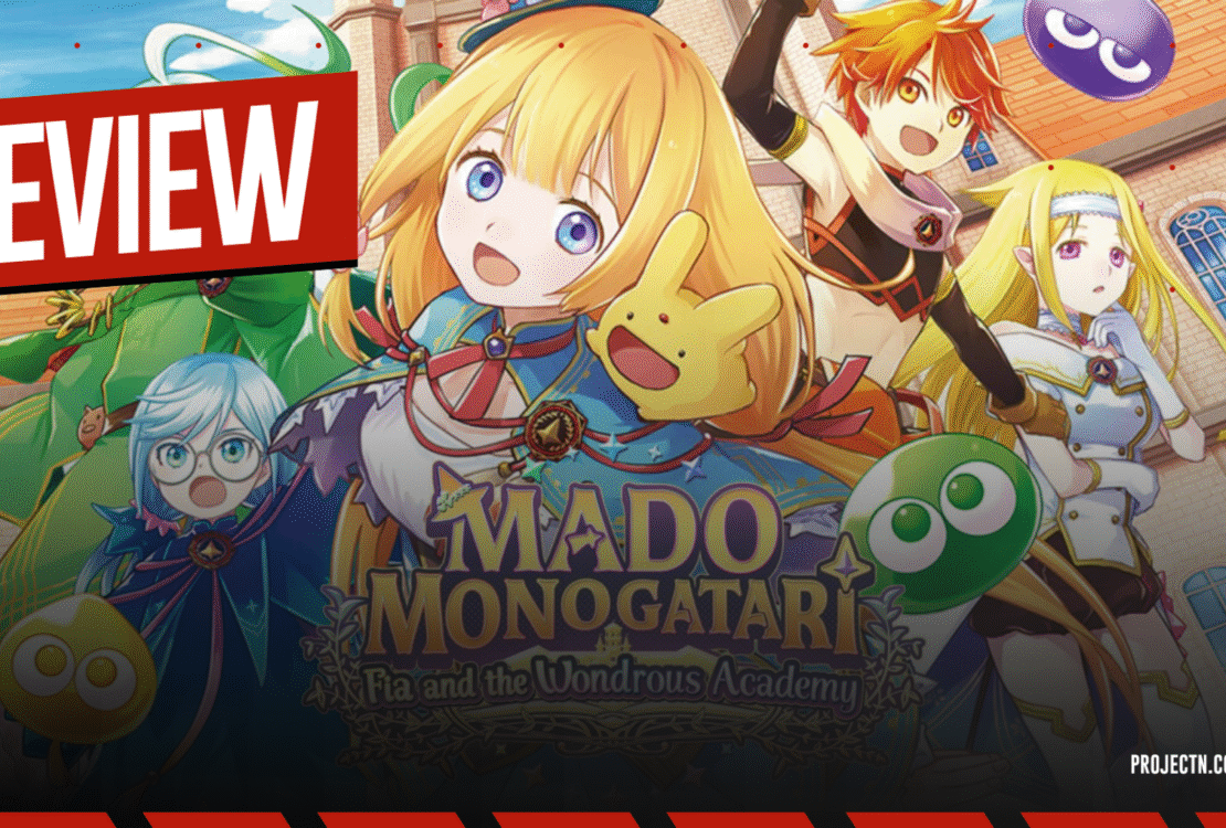 Mado Monogatari: Fia and the Wondrous Academy - Uma historia traduzida para você