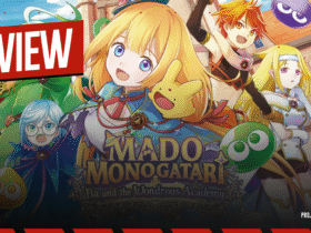 Mado Monogatari: Fia and the Wondrous Academy - Uma historia traduzida para você