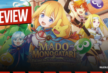 Mado Monogatari: Fia and the Wondrous Academy - Uma historia traduzida para você