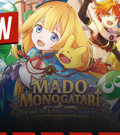 Mado Monogatari: Fia and the Wondrous Academy - Uma historia traduzida para você