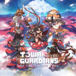 Novo trailer de Towa And the Guardians of the Sacred Tree apresenta Koro e Akazu!
