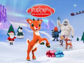 Rudolph the Red-Nosed Reindeer é anunciado para o Nintendo Switch