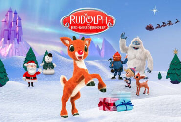 Rudolph the Red-Nosed Reindeer é anunciado para o Nintendo Switch