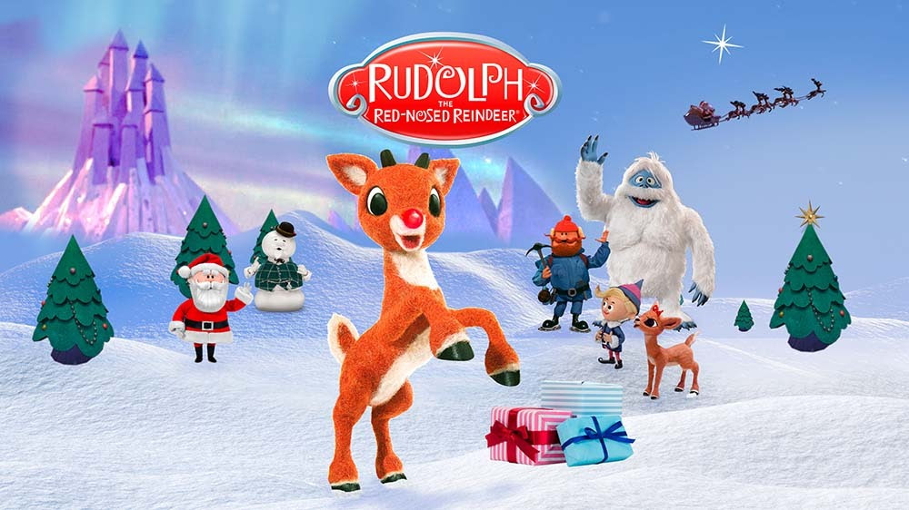 Rudolph the Red-Nosed Reindeer é anunciado para o Nintendo Switch
