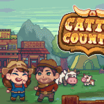 A atualização "Beneath and Beyond" para Cattle Country já está disponível para Nintendo Switch!