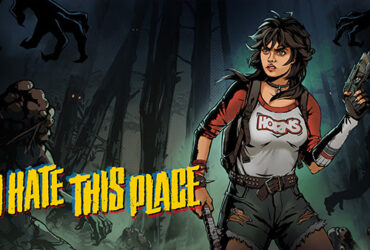 I Hate This Place tem primeiro trailer divulgado!