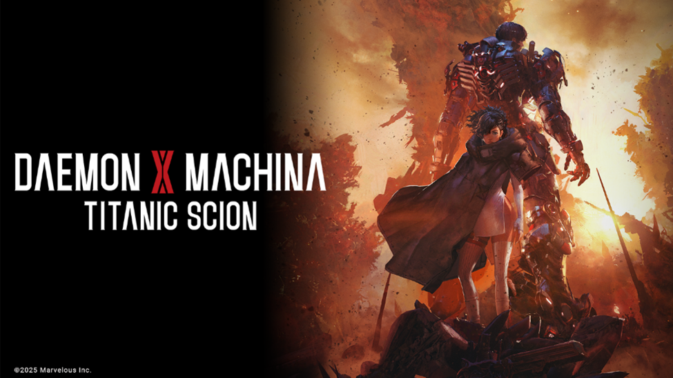 Marvelous divulga novos vídeos de gameplay de Daemon X Machina: Titanic Scion e confirma demo jogável na gamescom