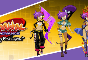 Desenvolvido originalmente para GBA, Shantae Advance tem data de lançamento confirmada