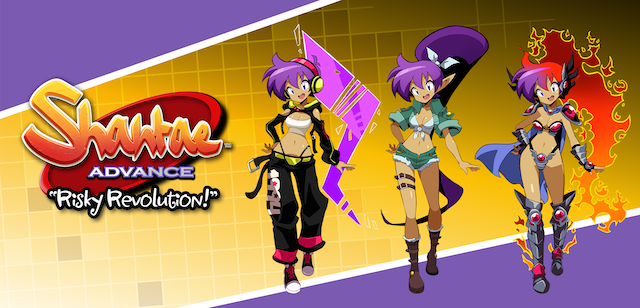 Desenvolvido originalmente para GBA, Shantae Advance tem data de lançamento confirmada