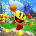 Trailer de PAC-MAN WORLD 2 Re-PAC destaca visuais renovados e inimigos icônicos!