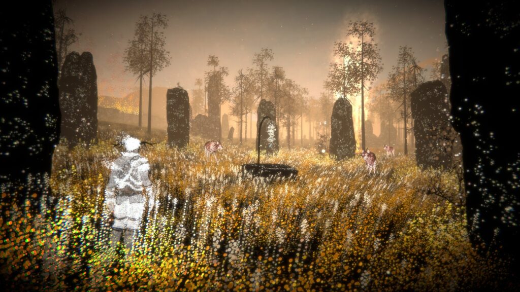 Exclusivo: ‘Particle Hearts’, jogo de aventura e quebra-cabeça, impressiona em novo trailer