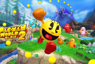 Trailer de PAC-MAN WORLD 2 Re-PAC destaca visuais renovados e inimigos icônicos!