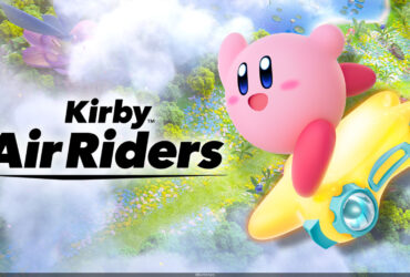 Nintendo Music inova e adiciona faixas de Kirby Air Riders