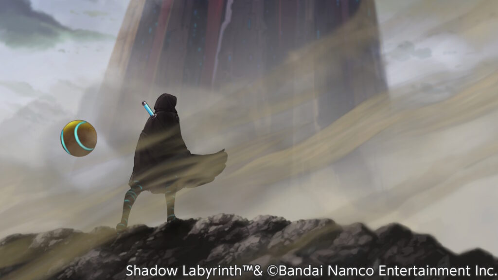 Shadow Labyrinth: Um ótimo 'What if?' da Bandai Namco
