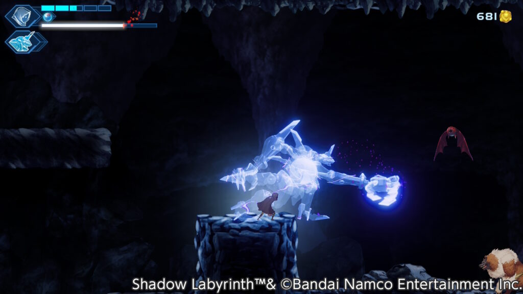 Shadow Labyrinth: Um ótimo 'What if?' da Bandai Namco