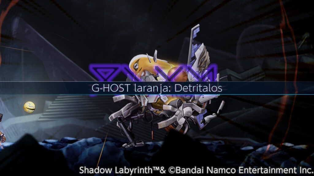 Shadow Labyrinth: Um ótimo 'What if?' da Bandai Namco
