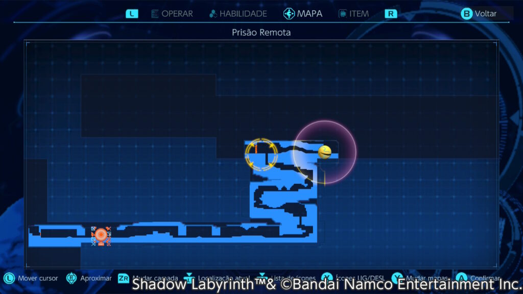 Shadow Labyrinth: Um ótimo 'What if?' da Bandai Namco