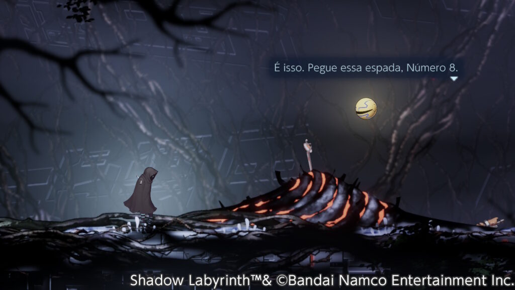Shadow Labyrinth: Um ótimo 'What if?' da Bandai Namco