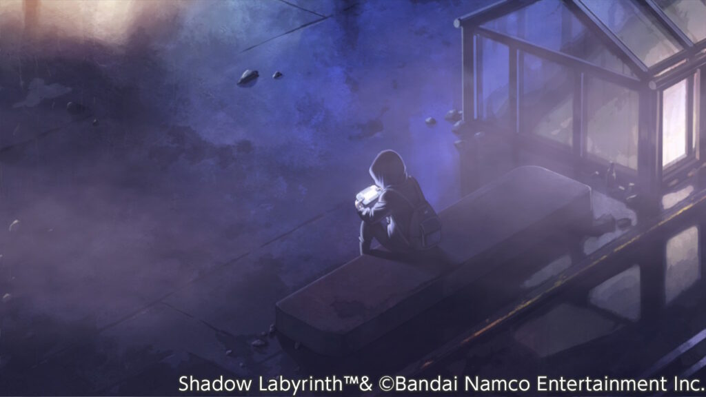 Shadow Labyrinth: Um ótimo 'What if?' da Bandai Namco