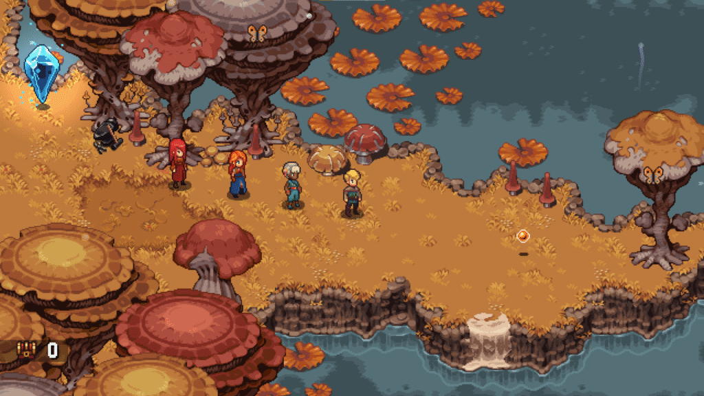 Chained Echoes: ashes of elrant