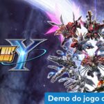 Demo de SUPER ROBOT WARS Y já está disponível para Nintendo Switch!